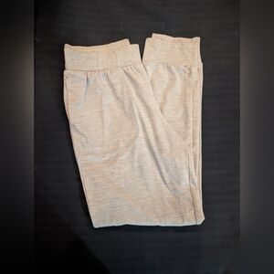 Athletic Girls‎ Kids Gray Jogging Pants Size 14 XL
